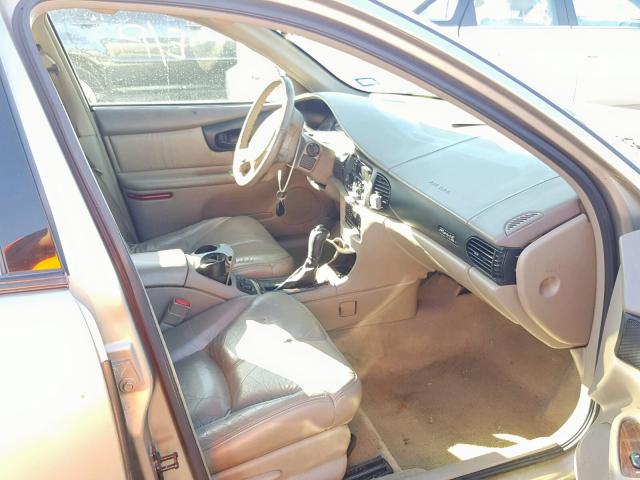 2G4WB55K3Y1348608 - 2000 BUICK REGAL LS TAN photo 5