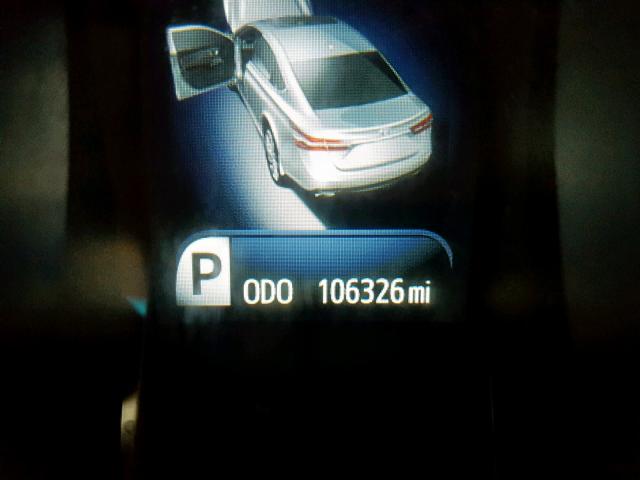 4T1BK1EB8EU093400 - 2014 TOYOTA AVALON BAS BLACK photo 8