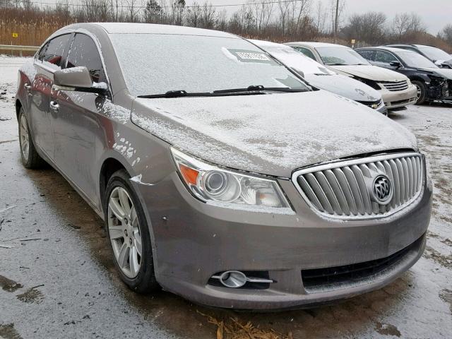 1G4GC5GC5BF239896 - 2011 BUICK LACROSSE C BROWN photo 1