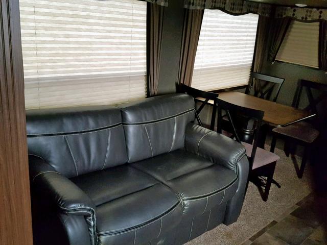 4YDT29F20H1531514 - 2017 SPRN CAMPER BEIGE photo 7