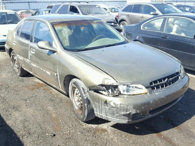 1N4DL01D4WC178579 - 1998 NISSAN ALTIMA XE GREEN photo 1