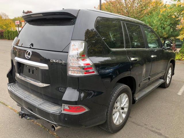 JTJBM7FX9G5143646 - 2016 LEXUS GX BLACK photo 3