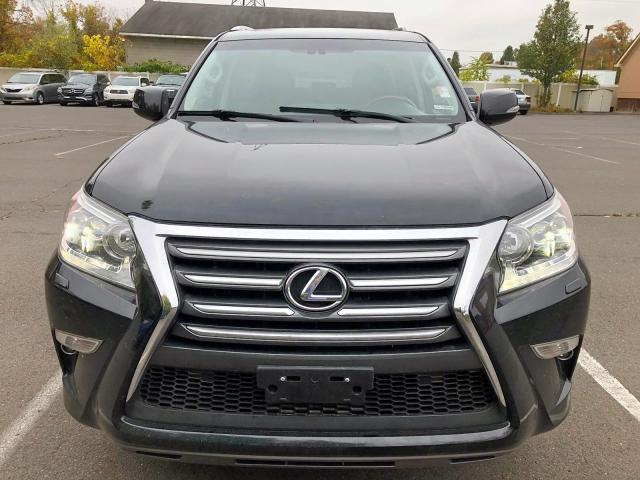 JTJBM7FX9G5143646 - 2016 LEXUS GX BLACK photo 5