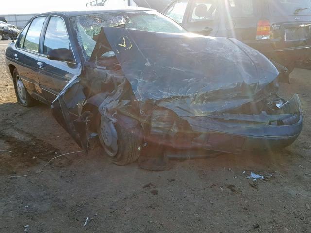 2G1WL52M7W9111960 - 1998 CHEVROLET LUMINA BAS მწვანე ფოტო 1