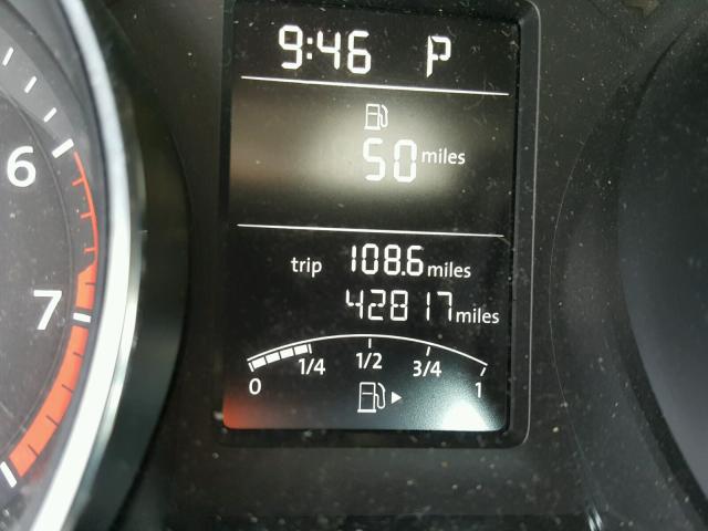 3VW2K7AJ2FM417397 - 2015 VOLKSWAGEN JETTA BASE WHITE photo 8