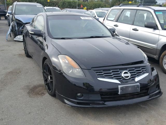 1N4BL24E58C249847 - 2008 NISSAN ALTIMA 3.5 BLACK photo 1