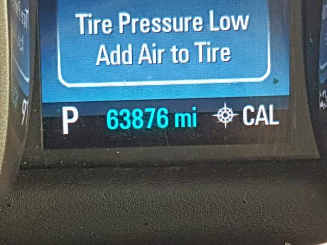 1G11C5SL5FF198508 - 2015 CHEVROLET MALIBU 1LT BLACK photo 8