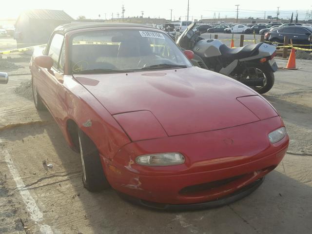 JM1NA3539S0606021 - 1995 MAZDA MX-5 MIATA RED photo 1