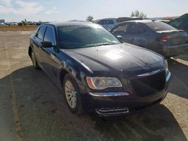 2C3CCAAG0CH237937 - 2012 CHRYSLER 300  photo 1