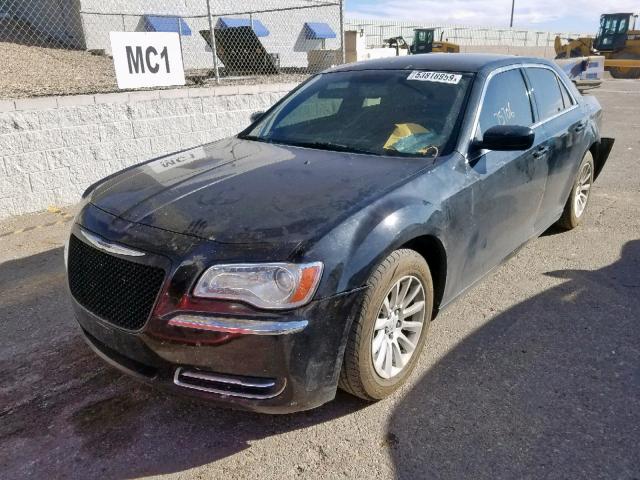 2C3CCAAG0CH237937 - 2012 CHRYSLER 300  photo 2