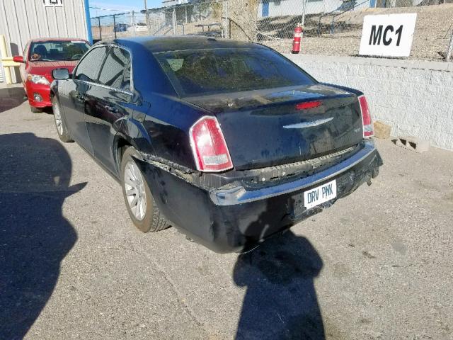 2C3CCAAG0CH237937 - 2012 CHRYSLER 300  photo 3