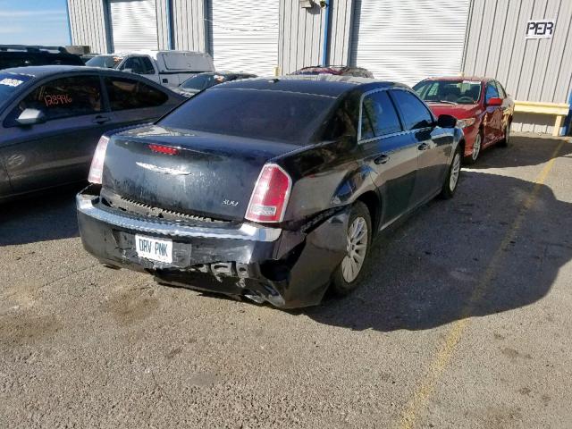 2C3CCAAG0CH237937 - 2012 CHRYSLER 300  photo 4