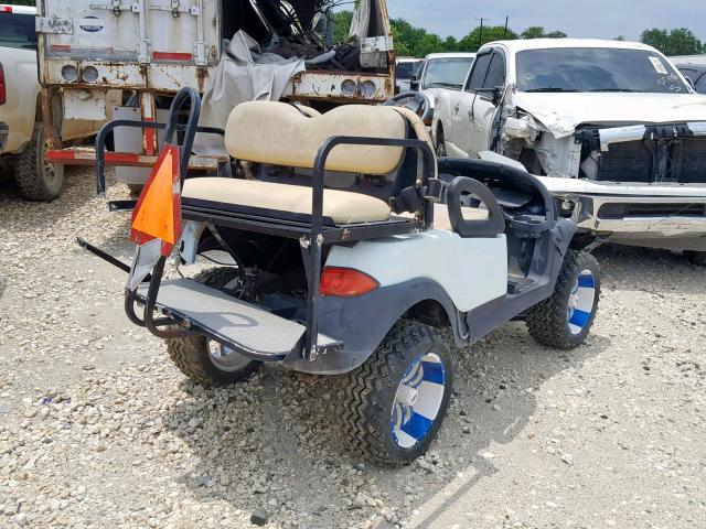 PR1109177104 - 2011 CLUB GOLF CART WHITE photo 4