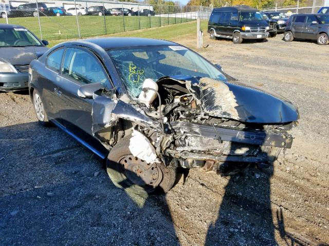 JTKDE167780275172 - 2008 TOYOTA SCION TC ლურჯი ფოტო 1