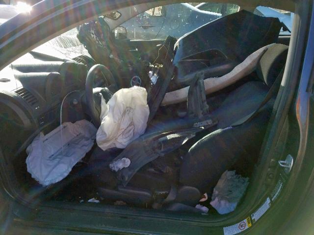 JTKDE167780275172 - 2008 TOYOTA SCION TC ლურჯი ფოტო 5