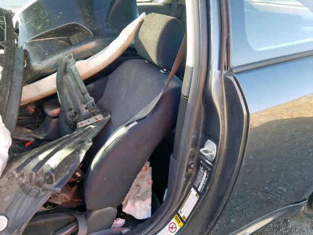 JTKDE167780275172 - 2008 TOYOTA SCION TC ლურჯი ფოტო 6