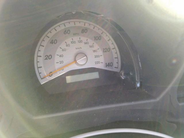 JTKDE167780275172 - 2008 TOYOTA SCION TC ლურჯი ფოტო 8