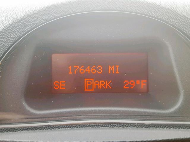 2G2WP552X81141790 - 2008 PONTIAC GRAND PRIX გრაფიტი ფოტო 8