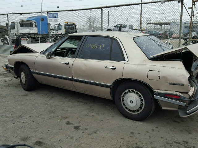 1G4HP52L3SH518543 - 1995 BUICK LESABRE CU GOLD photo 10