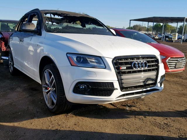 WA1CCAFP3GA131145 - 2016 AUDI SQ5 PREMIU WHITE photo 1