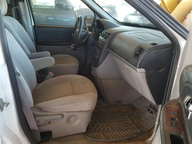 1GNDV23LX6D188104 - 2006 CHEVROLET UPLANDER L WHITE photo 5