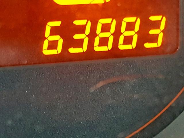 JTLZE4FE8CJ014377 - 2012 TOYOTA SCION XB Ақ фото 8