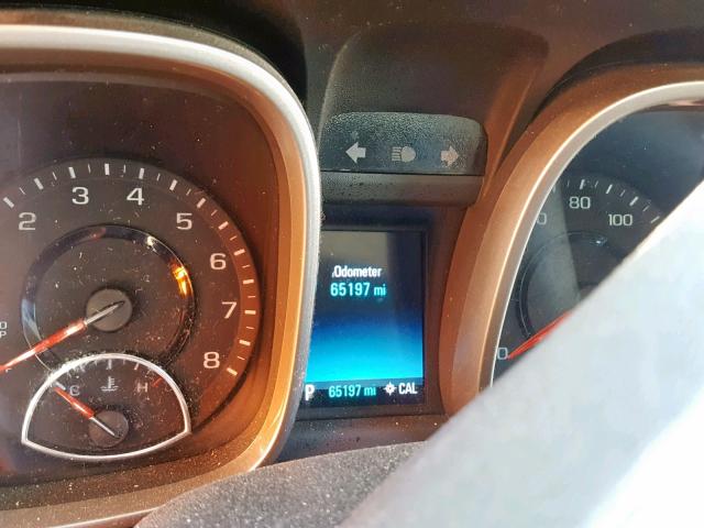 1G11B5SL0EF192553 - 2014 CHEVROLET MALIBU LS 黑色 照片 8