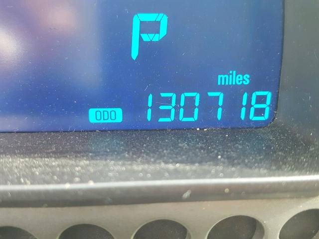 1G1JA5SHXC4231950 - 2012 CHEVROLET SONIC LS 银色 照片 8