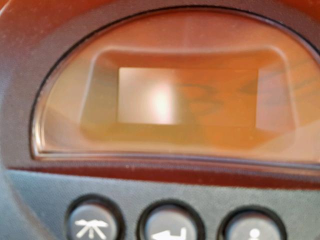 2G2WP522241128319 - 2004 PONTIAC GRAND PRIX SILVER photo 8