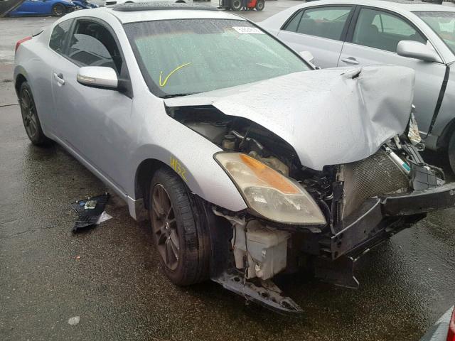 1N4BL24E78C108102 - 2008 NISSAN ALTIMA 3.5 SILVER photo 1