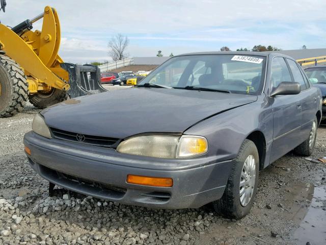 4T1BG12K6TU944760 - 1996 TOYOTA CAMRY DX CHARCOAL photo 2