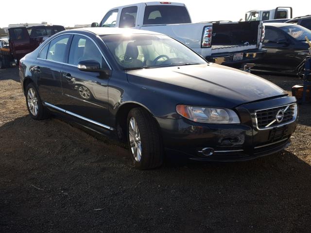 YV1940AS1B1145003 - 2011 VOLVO S80 3.2 CHARCOAL photo 1