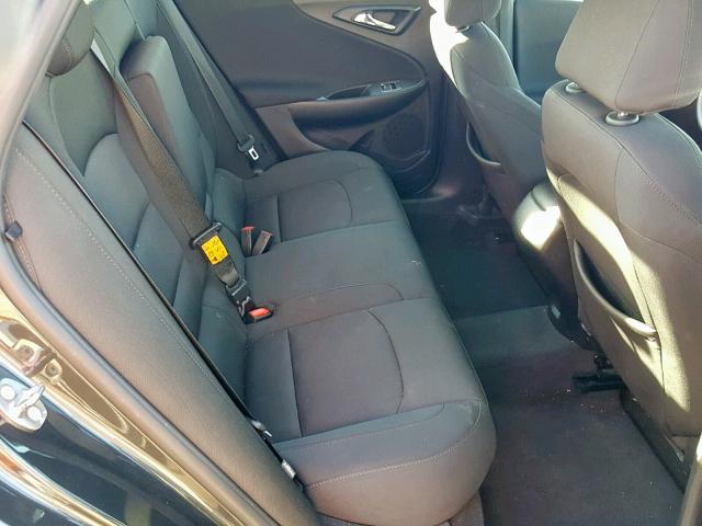 1G1ZB5ST9JF175991 - 2018 CHEVROLET MALIBU LS GRAY photo 6