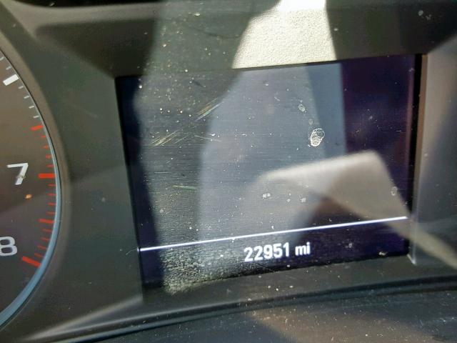 1G1ZB5ST9JF175991 - 2018 CHEVROLET MALIBU LS GRAY photo 8