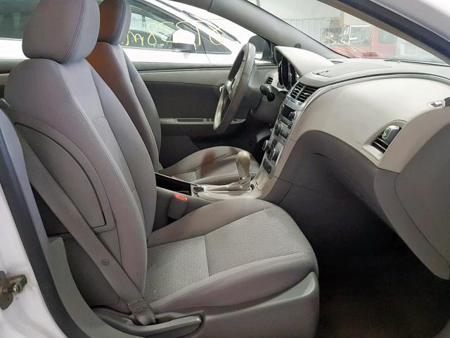 1G1ZG57B89F218682 - 2009 CHEVROLET MALIBU LS 白色 照片 5