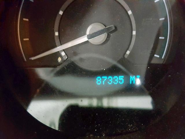 1G1ZG57B89F218682 - 2009 CHEVROLET MALIBU LS 白色 照片 8