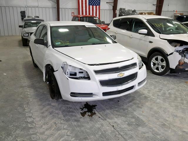 1G1ZG57B89F218682 - 2009 CHEVROLET MALIBU LS 白色 照片 9