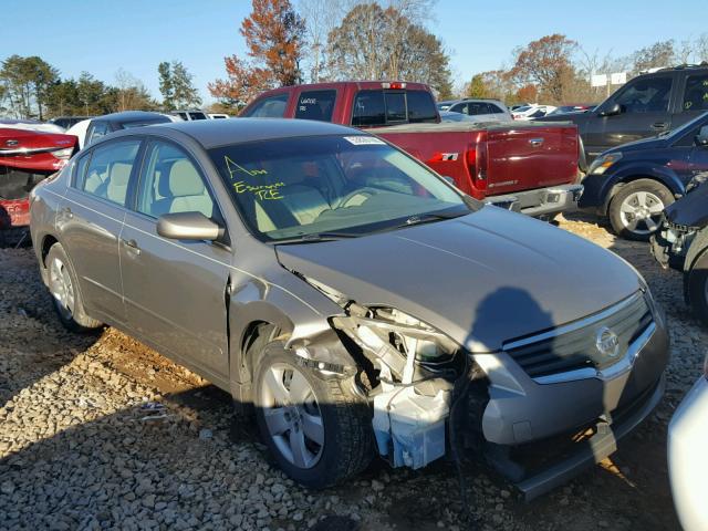 1N4AL21EX8N515755 - 2008 NISSAN ALTIMA 2.5 TAN photo 1