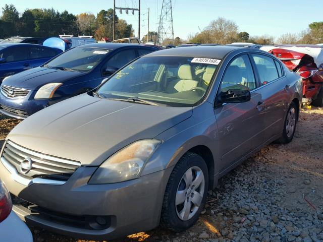 1N4AL21EX8N515755 - 2008 NISSAN ALTIMA 2.5 TAN photo 2