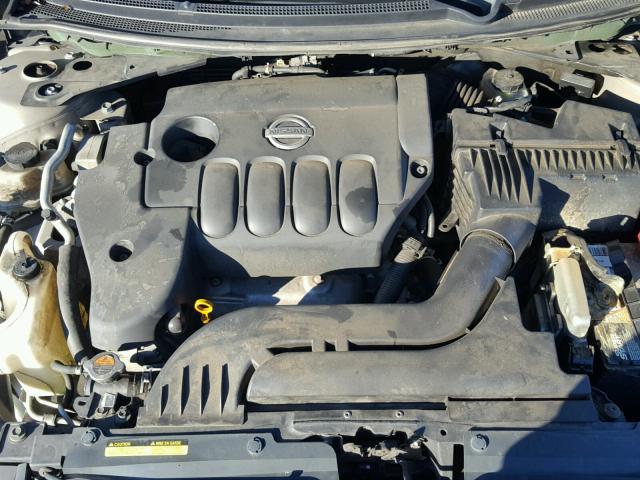 1N4AL21EX8N515755 - 2008 NISSAN ALTIMA 2.5 TAN photo 7