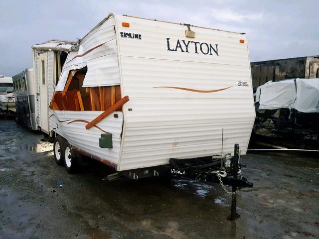 1SE200H297B000679 - 2003 SKYLINE LAYTON  WHITE photo 1