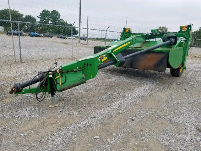 1E00630TLGH430273 - 2016 JOHN DEERE 630 GREEN photo 3