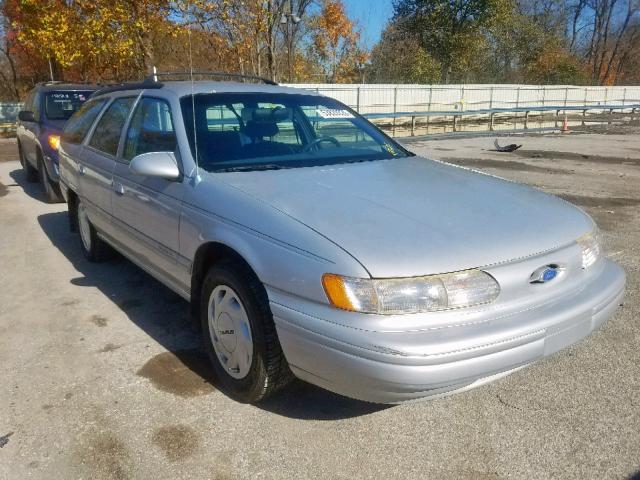 1FALP57U3SG236947 - 1995 FORD TAURUS GL GRAY photo 1