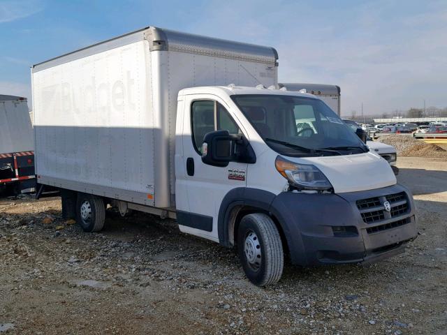 3C7WRVGG6EE122850 - 2014 RAM PROMASTER 白色 照片 1