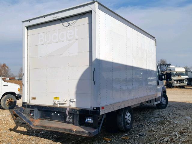 3C7WRVGG6EE122850 - 2014 RAM PROMASTER 白色 照片 4