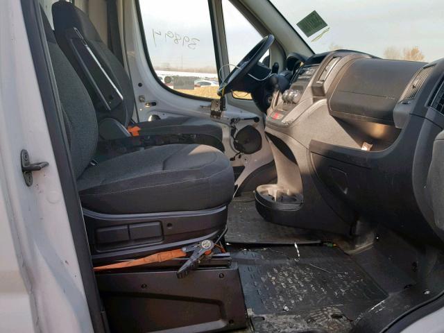 3C7WRVGG6EE122850 - 2014 RAM PROMASTER 白色 照片 5