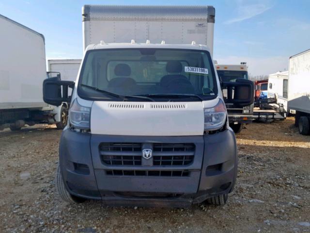 3C7WRVGG6EE122850 - 2014 RAM PROMASTER 白色 照片 7
