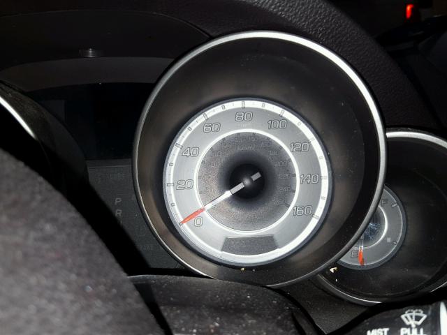 2HNYD2H72BH541516 - 2011 ACURA MDX ADVANC 银色 照片 8