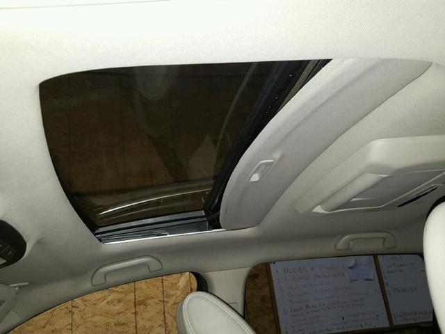 2HNYD2H72BH541516 - 2011 ACURA MDX ADVANC 银色 照片 9