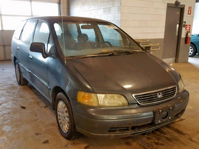 JHMRA1868VC006636 - 1997 HONDA ODYSSEY BA GRAY photo 1